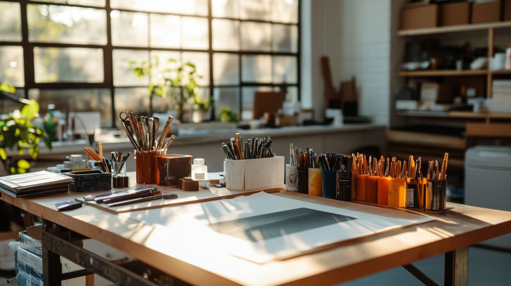 Do Screen Printing at Home (1)