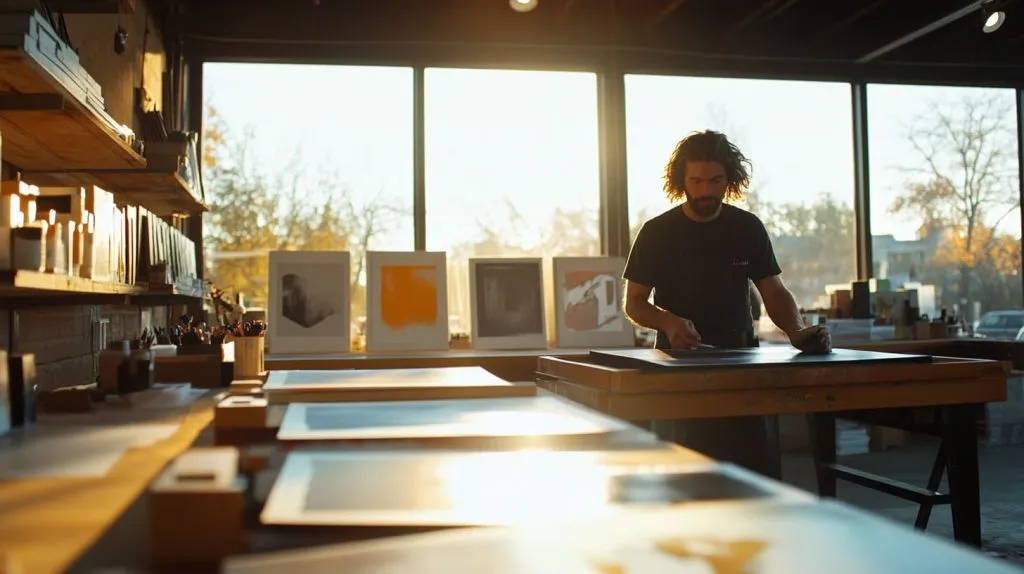 Do Screen Printing at Home (10)