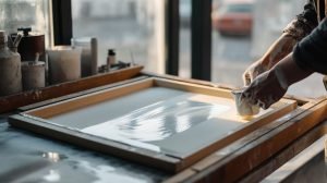 Do Screen Printing at Home (5)