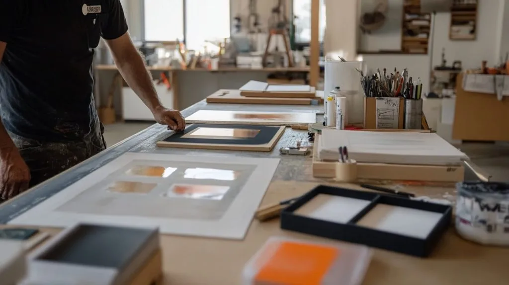 Do Screen Printing at Home (9)