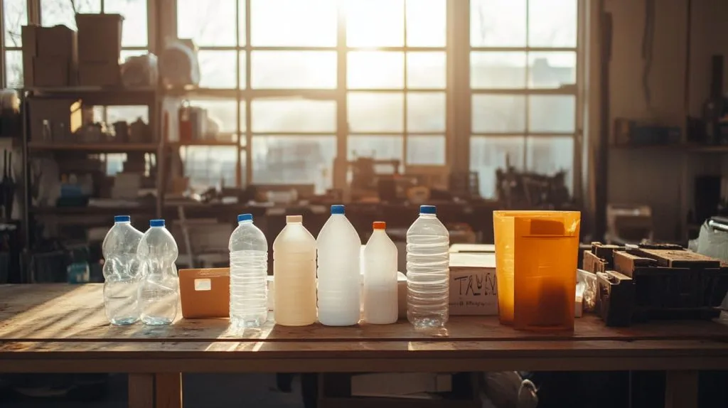 Melt Plastic and Mold at Home (1)