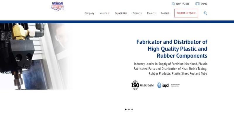 National Plastics & Seals, Inc.