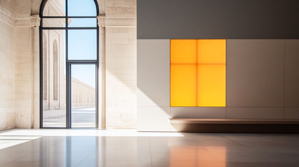 Resin VS Glass for window (2)