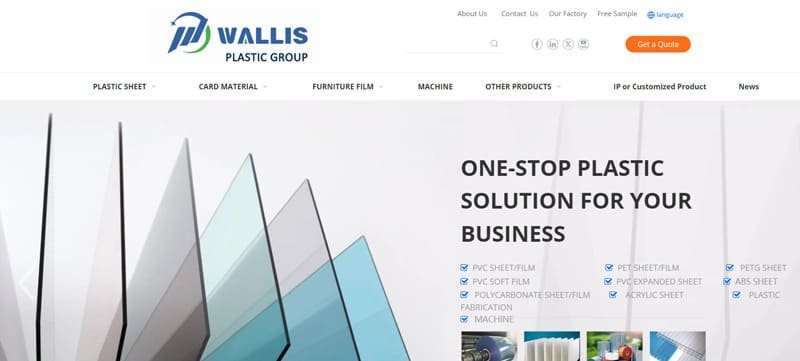 Shanghai Wallis