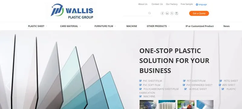 Shanghai Wallis