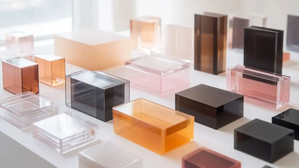 Thickness for the Cut-to-Size Acrylic Sheets (4)