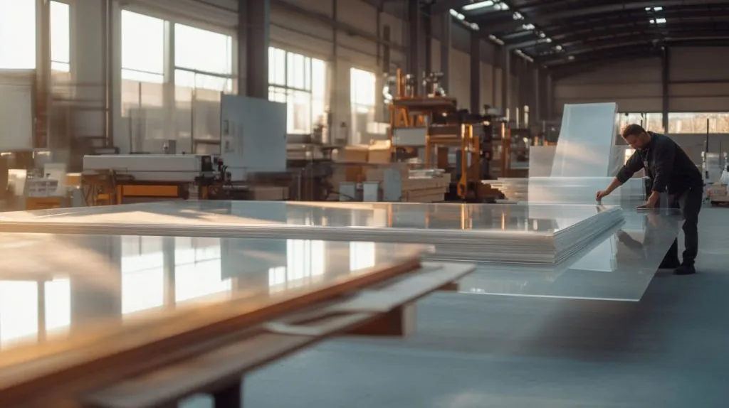 Thickness for the Cut-to-Size Acrylic Sheets (8)