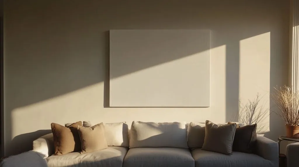 Arrange Picture Frames on Wall (1)