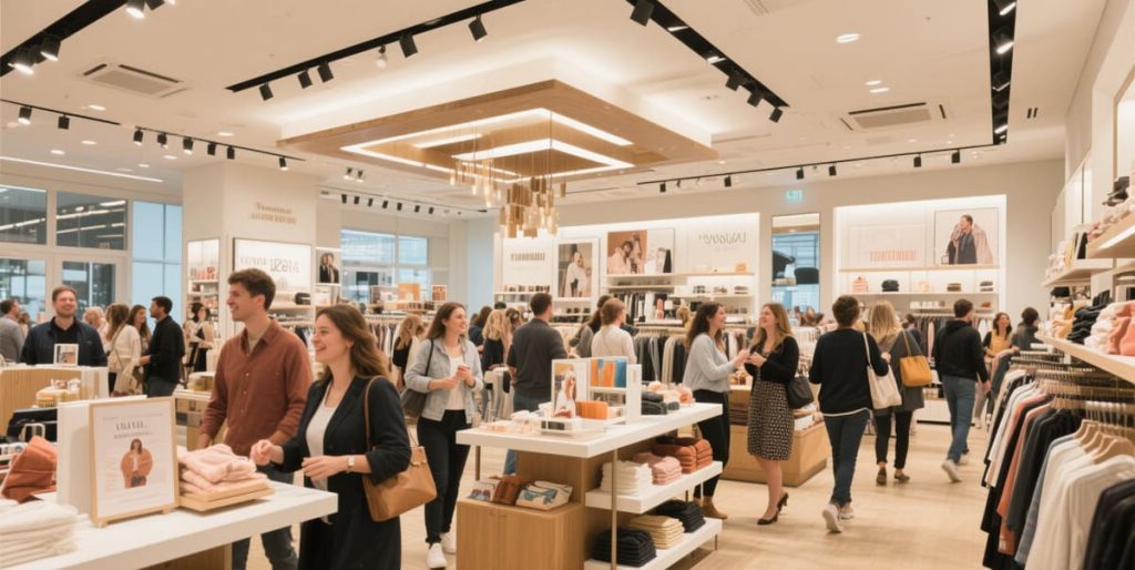 Custom Retail Store Fixtures (5)