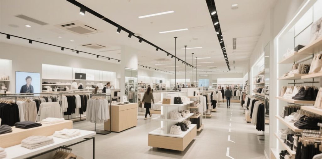 Custom Retail Store Fixtures (8)