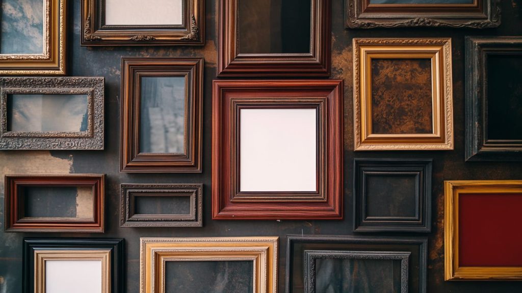Display Photos in Frames (2)