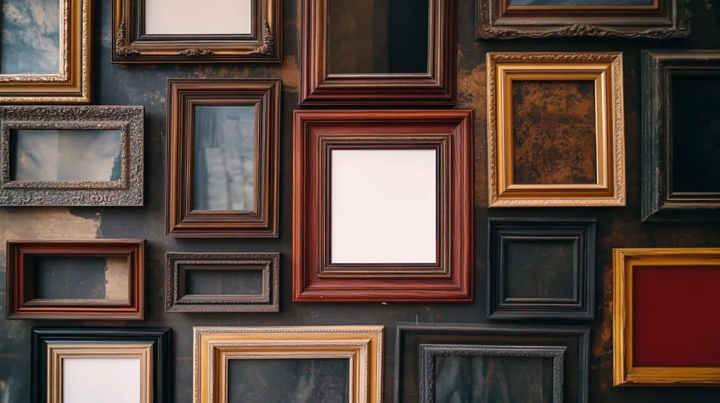 Display Photos in Frames (2)