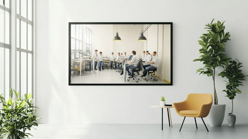 Display Photos in Frames (4)