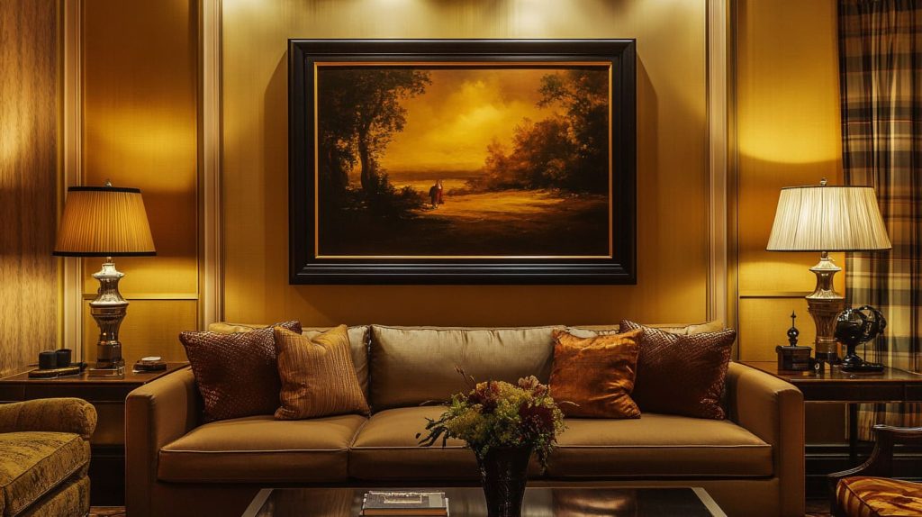 Display Photos in Frames (6)