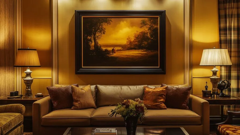 Display Photos in Frames (6)