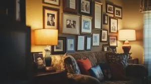 Display Photos in Frames (7)