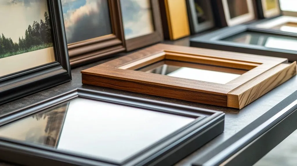 Display Photos in Frames (8)