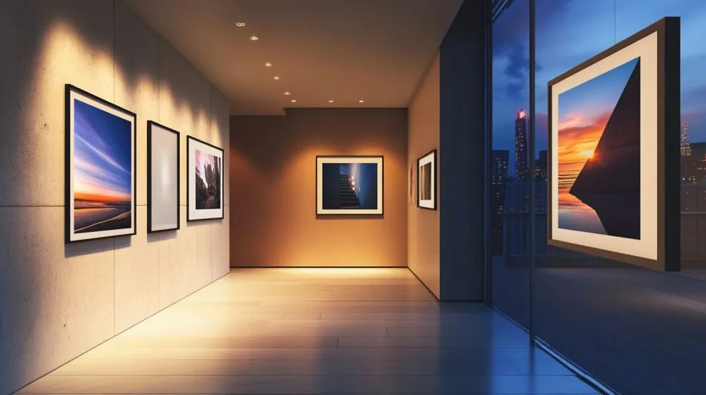 Display Photos in Frames (9)