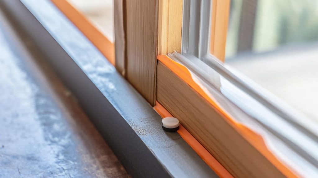 Hang A Thin Piece of Wood on Wall (9)