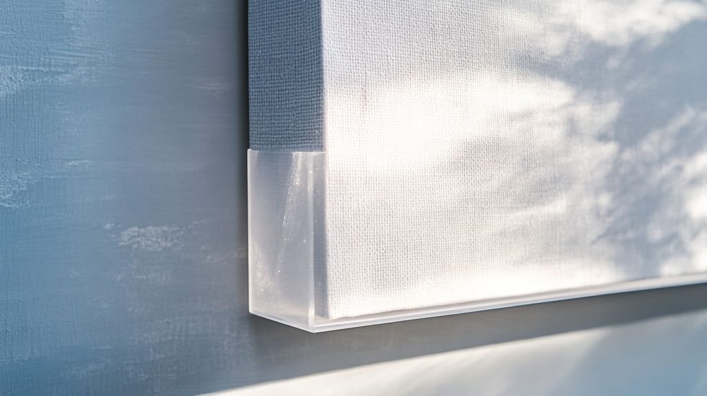 Hang Canvas Board without Using Frame (4)