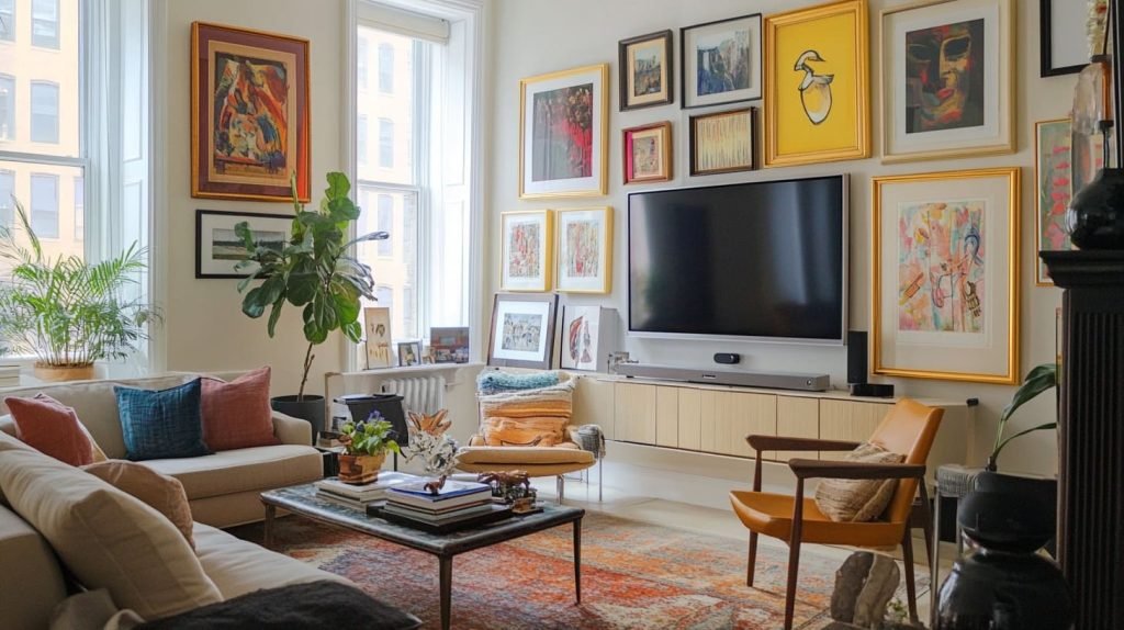 Hang Digital Photo Frames (8)