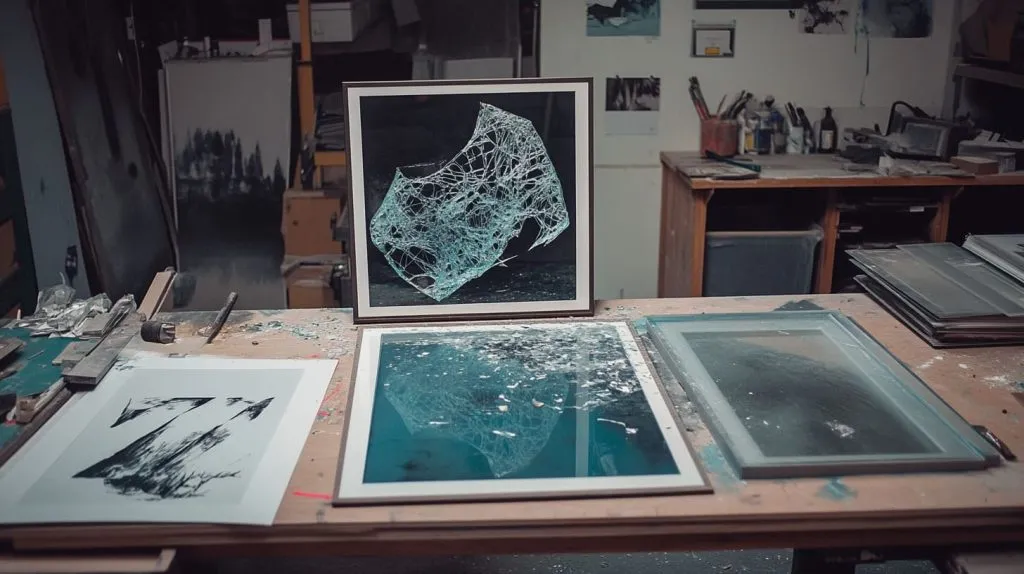 How to Frame Posters (1)