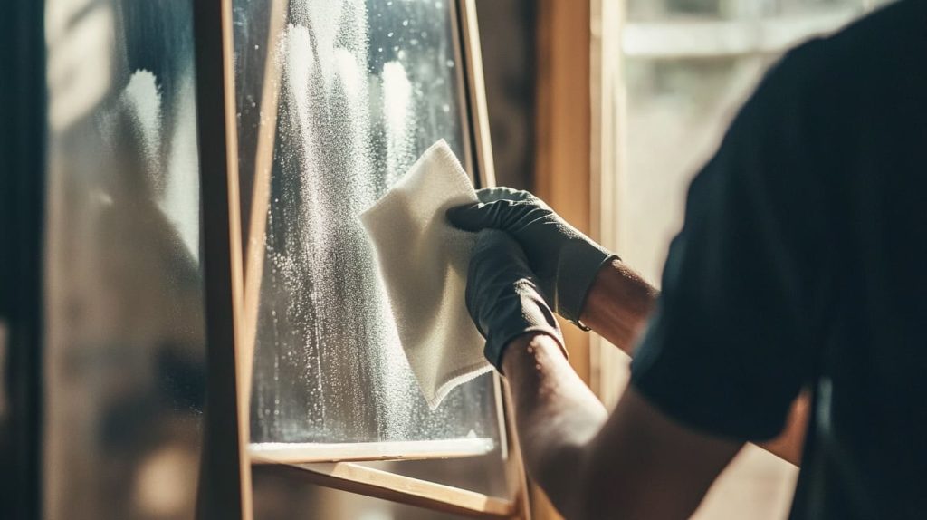 How to Frame Posters (10)