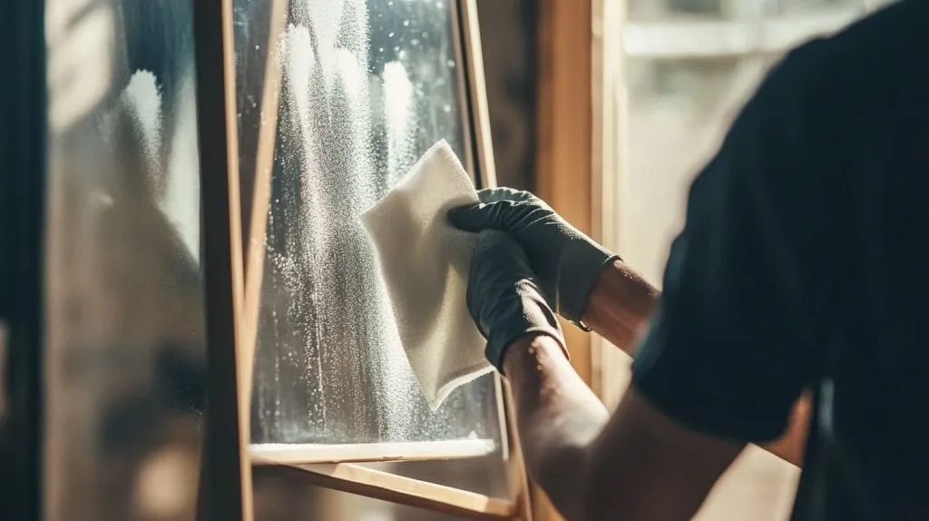 How to Frame Posters (10)