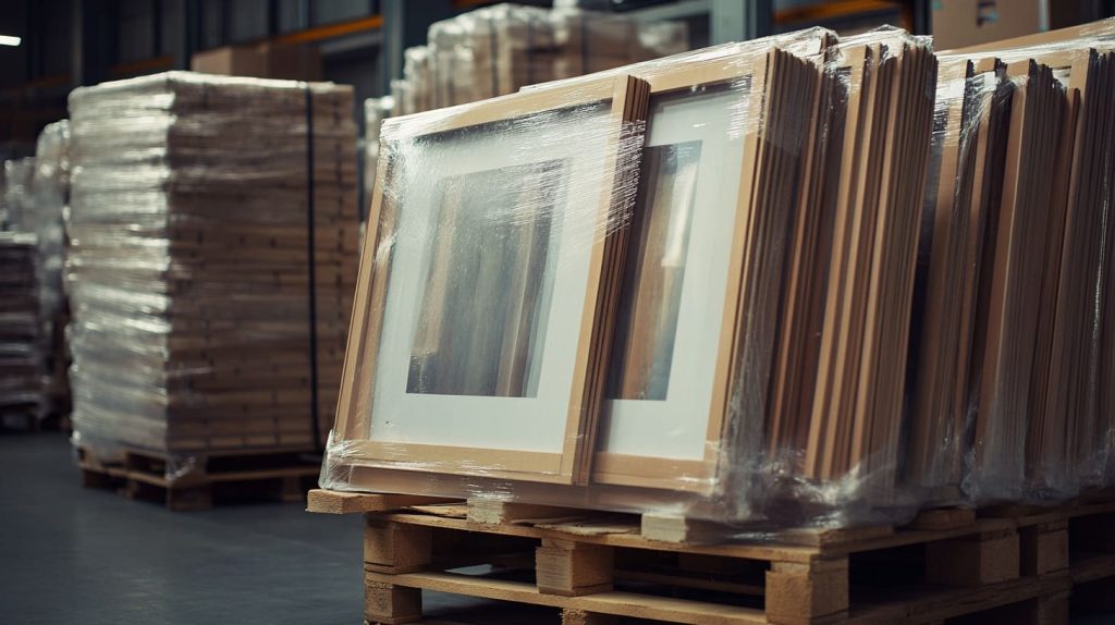 How to Frame Posters (2)