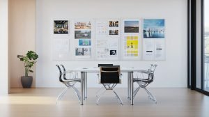How to Frame Posters (5)