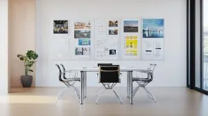 How to Frame Posters (5)