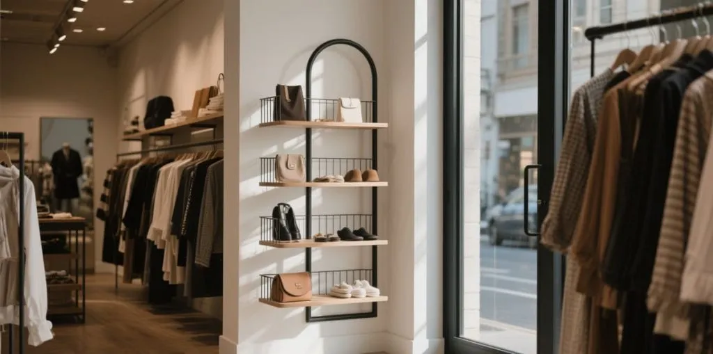 Improve Your Store's Display with A Shop End Rack (2)