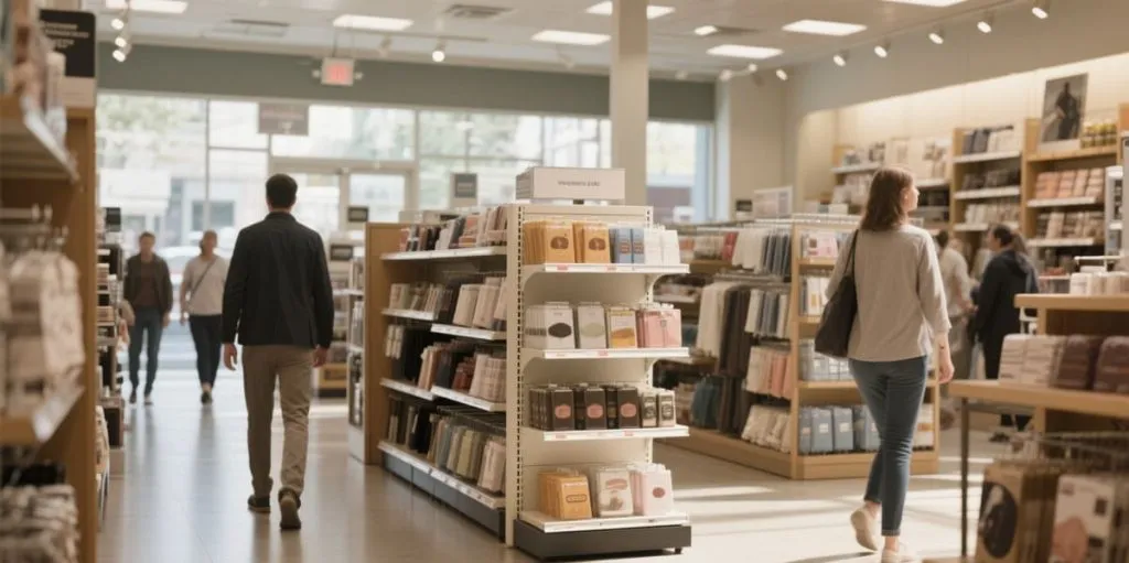 Improve Your Store's Display with A Shop End Rack (5)