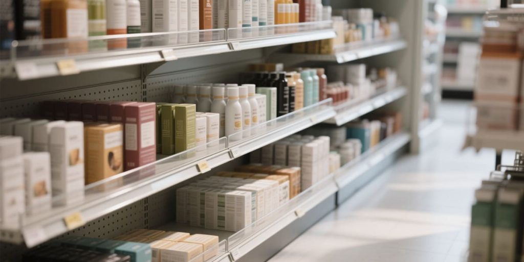 Improve Your Store's Display with A Shop End Rack (7)