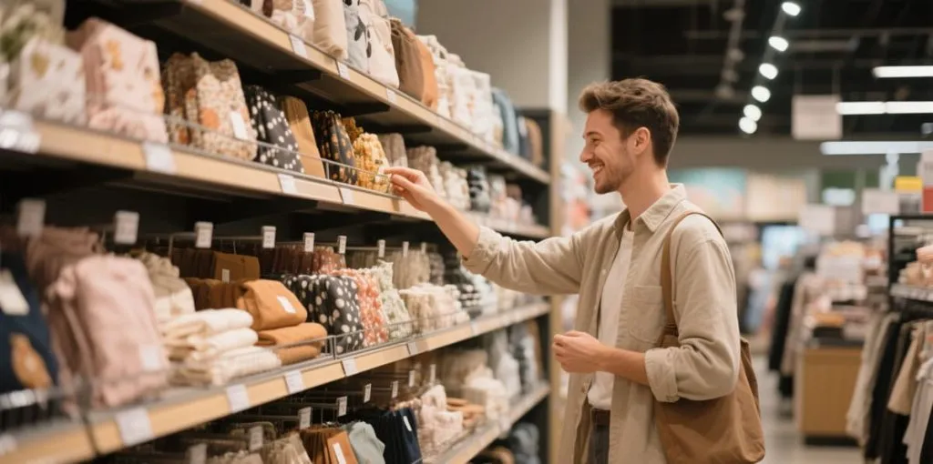 Improve Your Store's Display with A Shop End Rack (9)