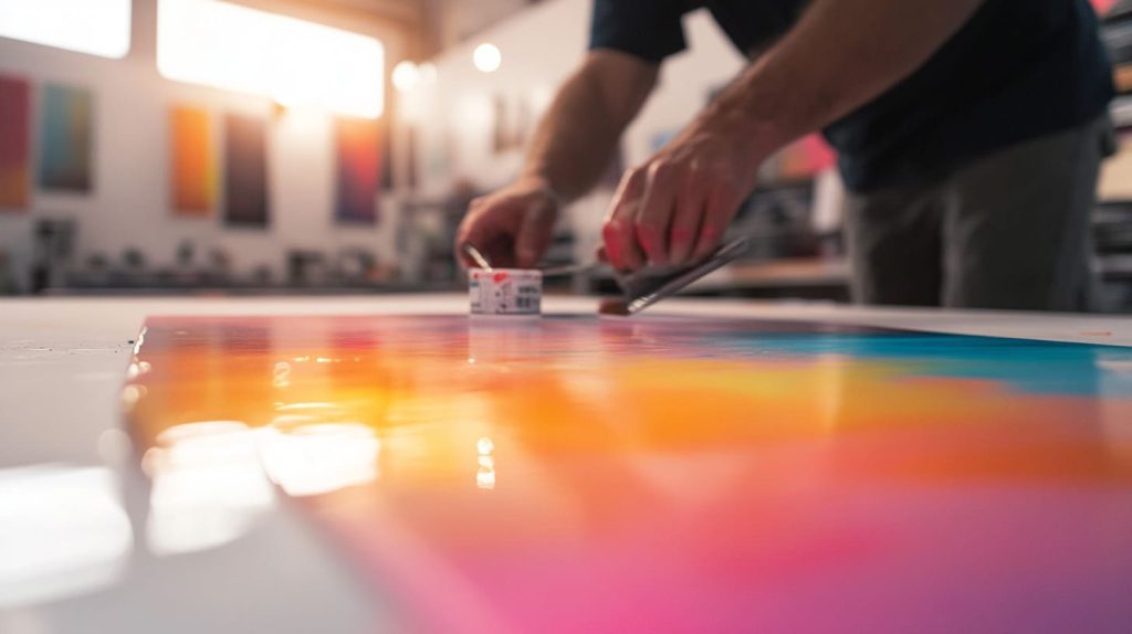 Preserve Fluorescent Acrylic Paintings (4)