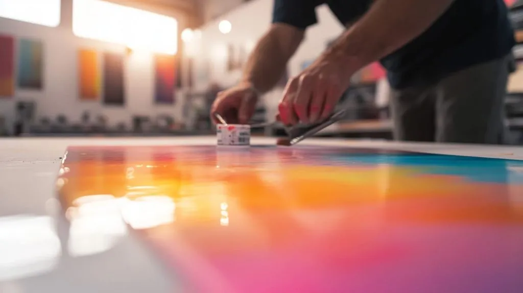 Preserve Fluorescent Acrylic Paintings (4)