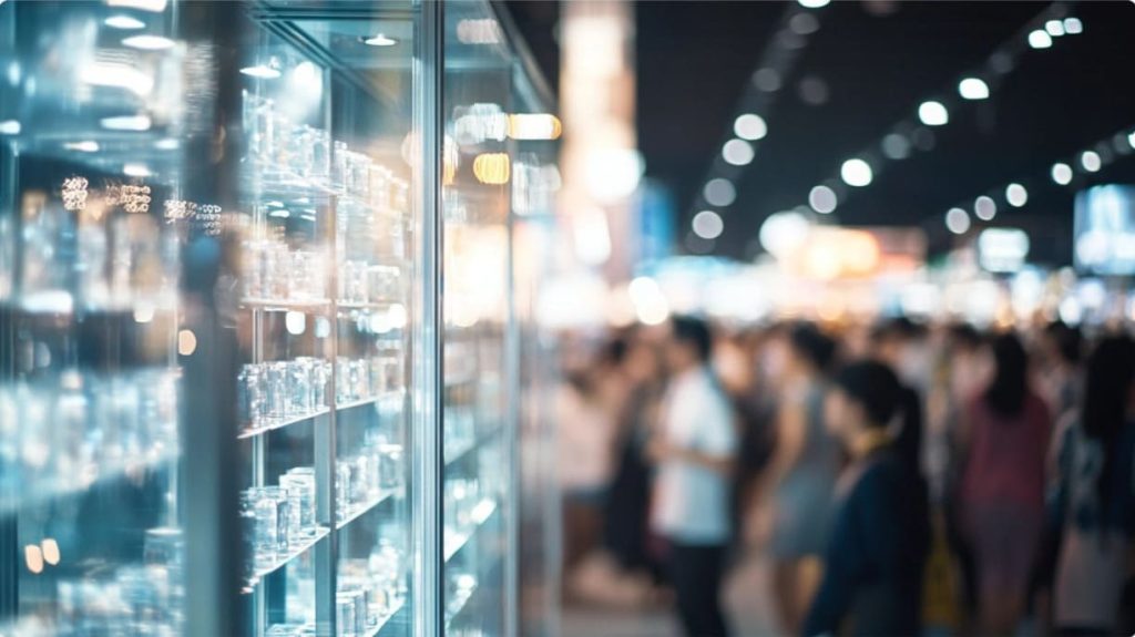 Pros and Cons of Glass Display Cases (1)