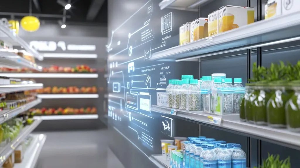 Use of Retail Display Rack (11)