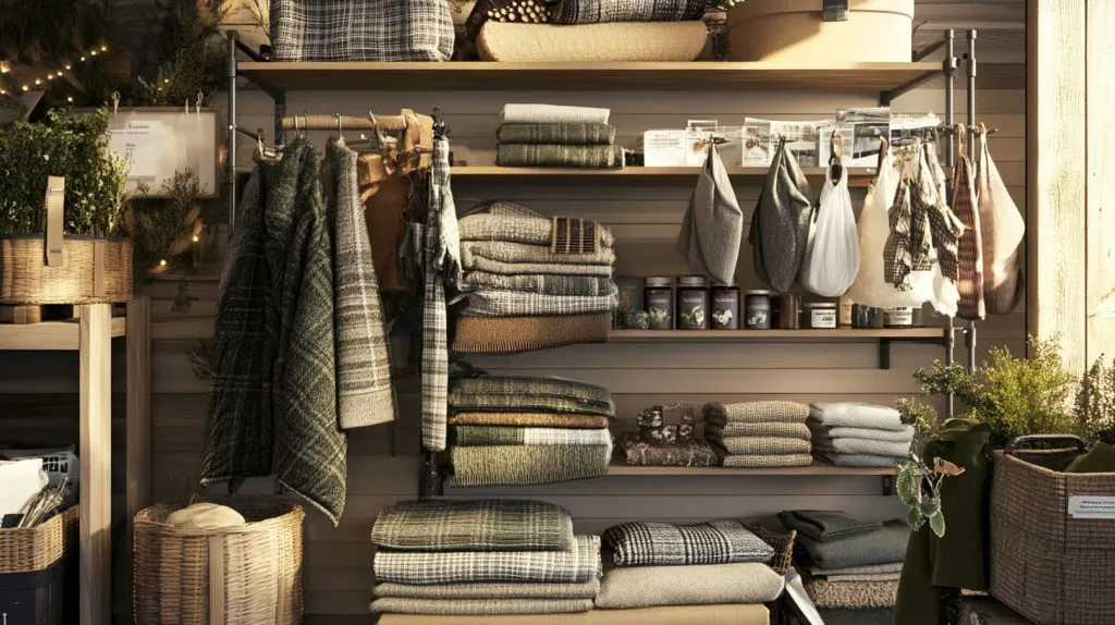 Use of Retail Display Rack (3)