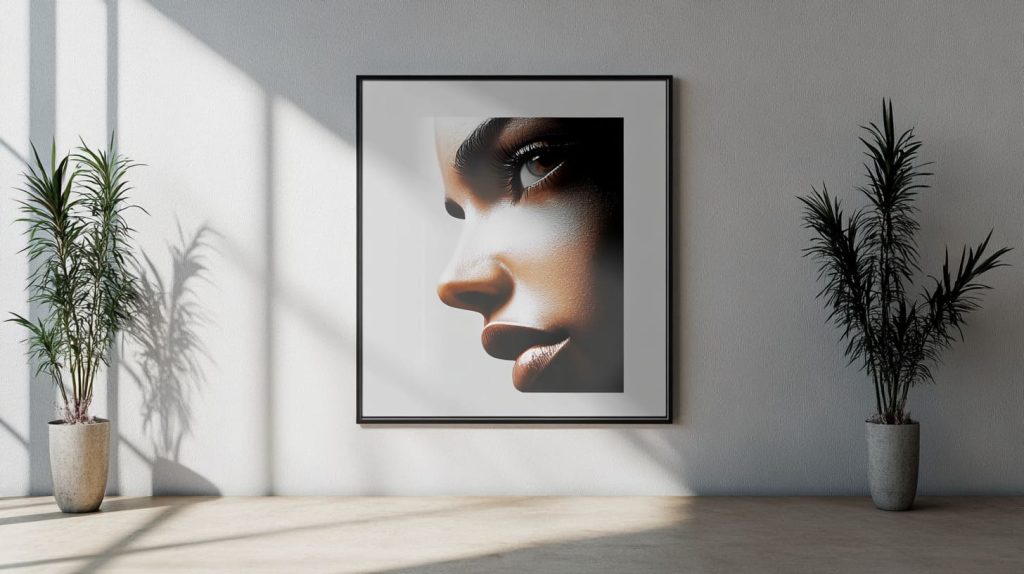 how To display a large artwork (5)