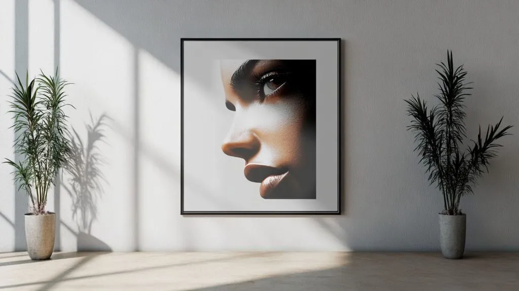how To display a large artwork (5)