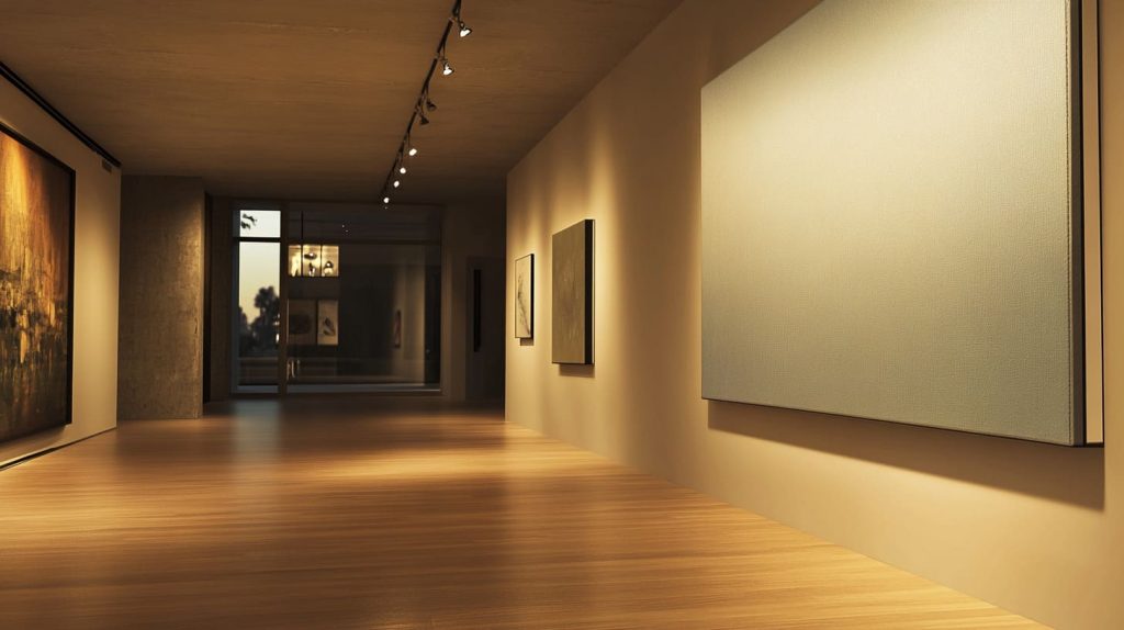 how To display a large artwork (6)