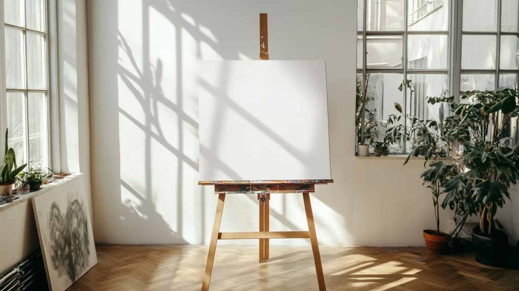 how To display a large artwork (8)