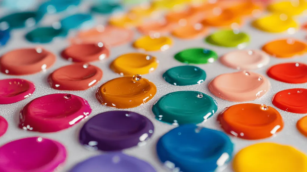 Acrylic Paint Stick to Plastic Storage Box (2)