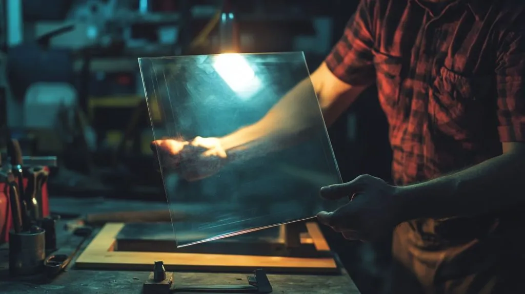 Bend Plexiglass with A Torch (1)