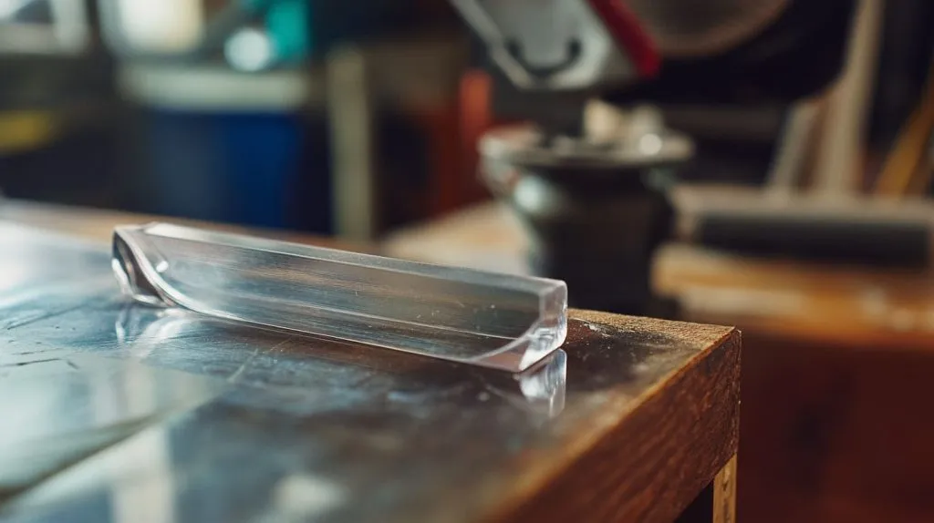 Bend Plexiglass with A Torch (13)