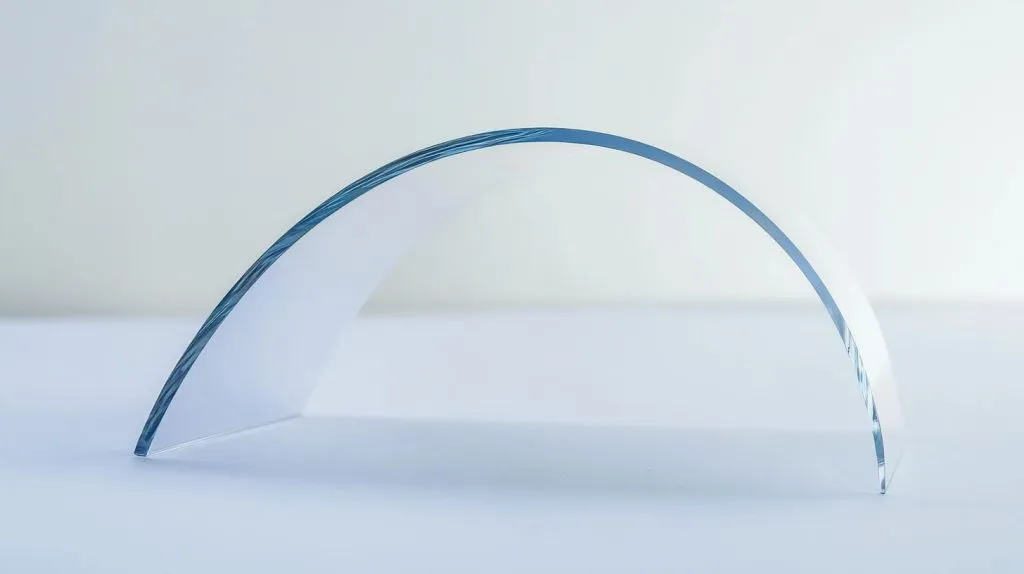 Bend Plexiglass with A Torch (2)