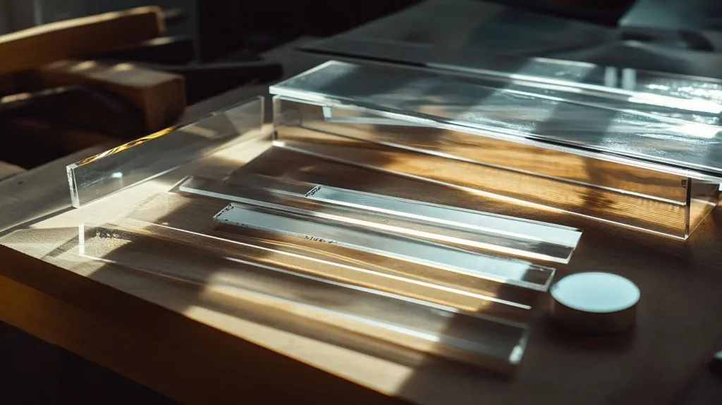Bend Plexiglass with A Torch (4)