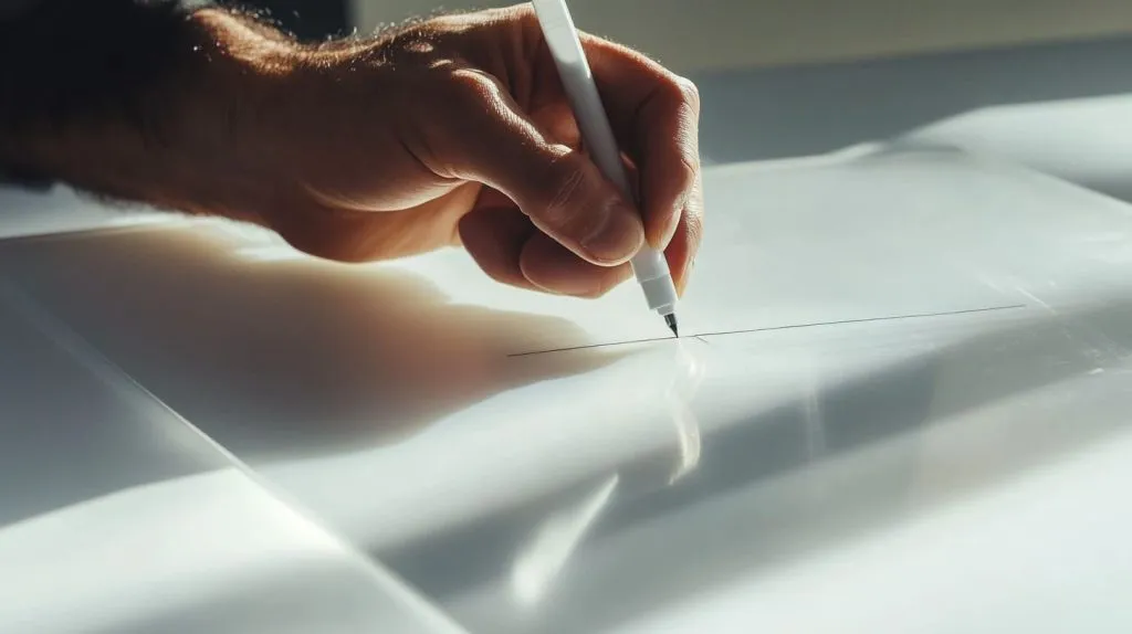 Bend Plexiglass with A Torch (9)